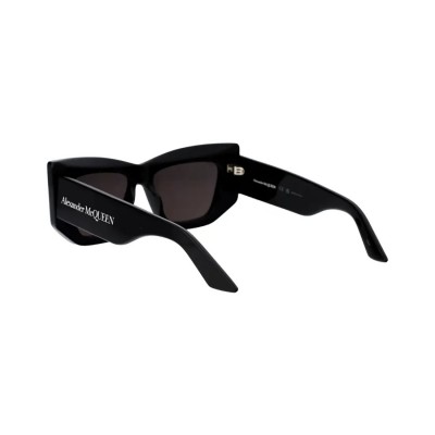 Окуляри Alexander McQueen AM0448S 001 (ЗАМОВЛЕННЯ)