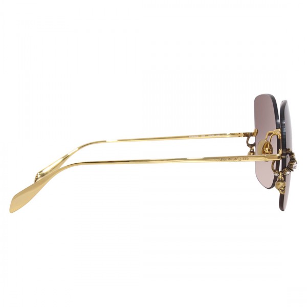 Окуляри Alexander McQueen AM0390S 002 Окуляри Alexander McQueen AM0390S 002