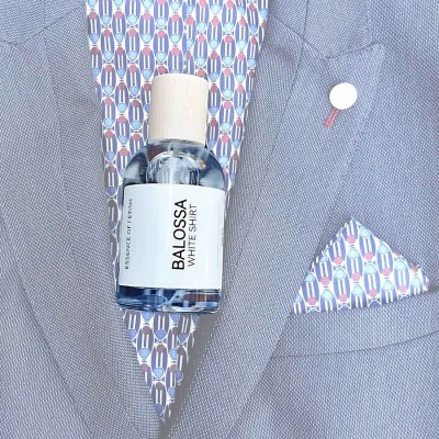 Arboretum x Balossa (Essence of Fetish) 'White Shirt' 
