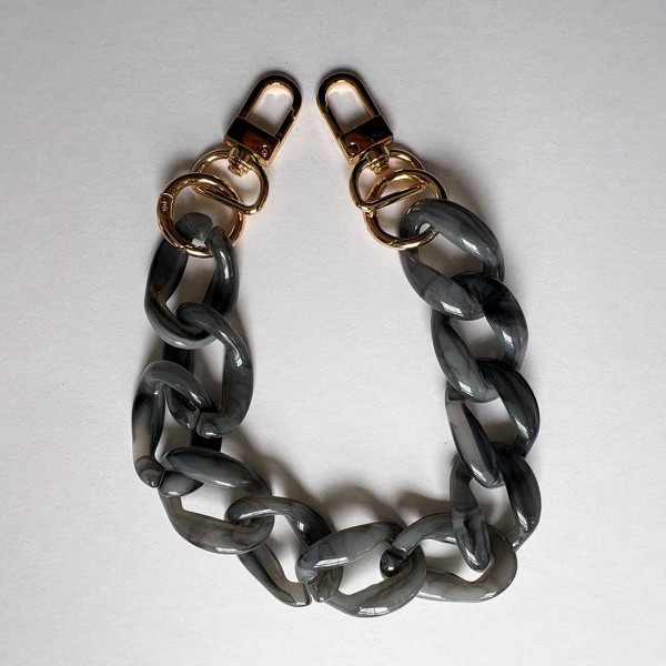 Ручка Be-Bougie сіра