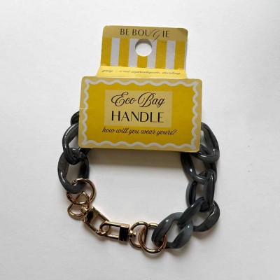 Ручка Be-Bougie сіра