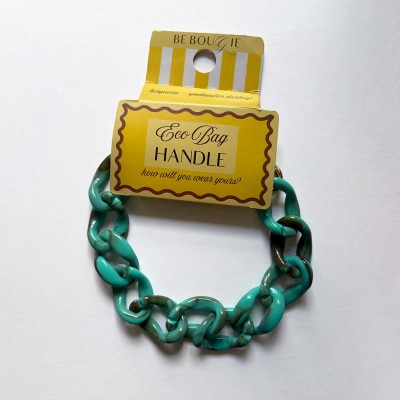 Ручка Be-Bougie бірюзова