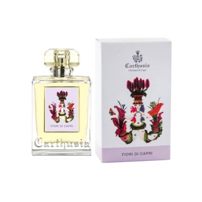 Carthusia — Fiori di Capri — 50 мл