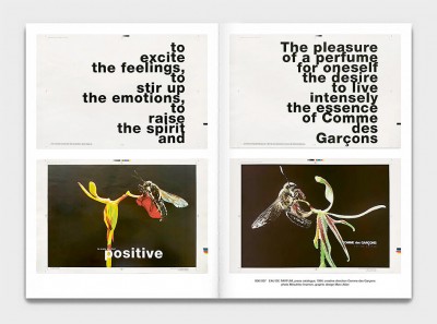  Книга Comme des Garçons Parfums 1994-2025