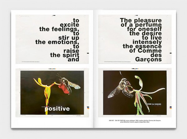 Книга Comme des Garçons Parfums 1994-2025