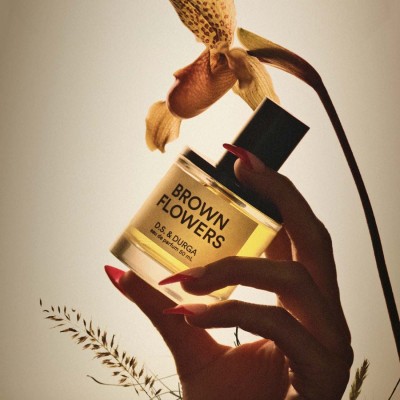D.S. & DURGA — Brown Flowers — 50 мл