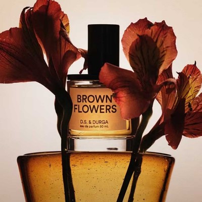 D.S. & DURGA — Brown Flowers — 50 мл