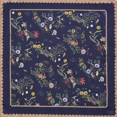 Хустка Fable England 'Running Bunny Toile'