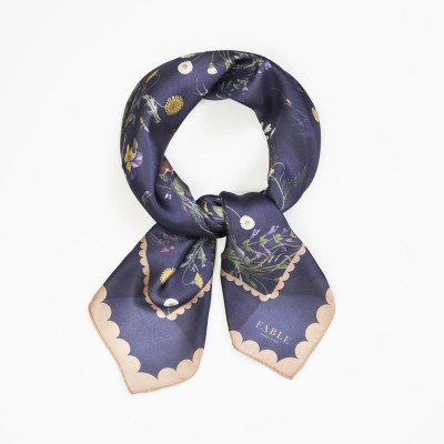 Хустка Fable England 'Running Bunny Toile'