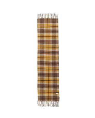 Шарф Fable Woodland із двостороннього жакарду