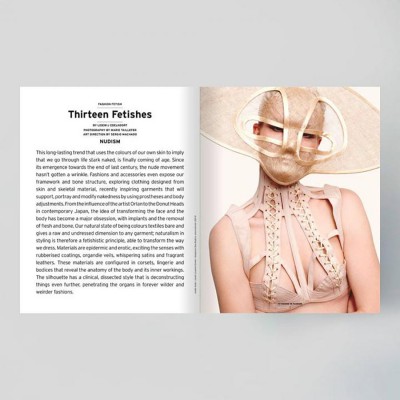 Книга Fetishism in Fashion