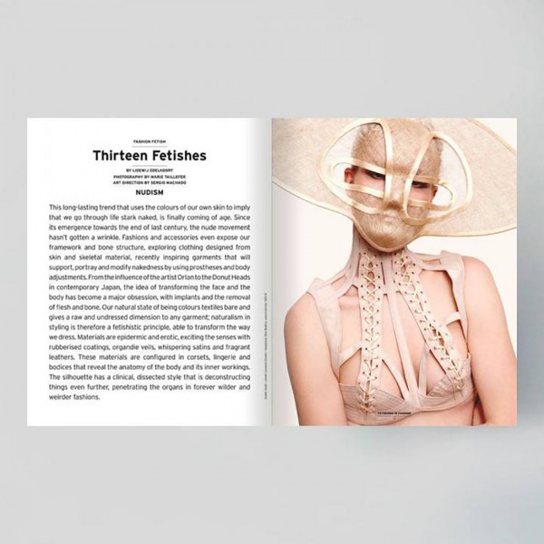 Книга Fetishism in Fashion Книга Fetishism in Fashion