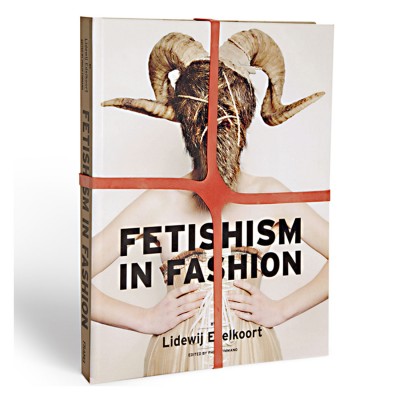 Книга Fetishism in Fashion