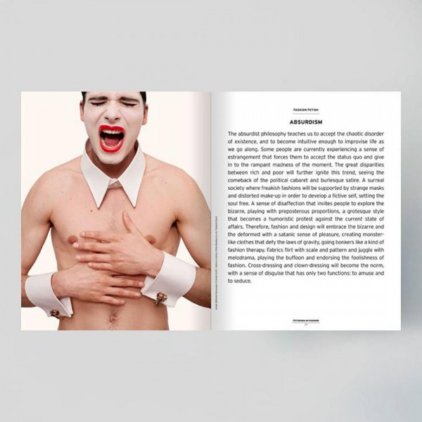 Книга Fetishism in Fashion Книга Fetishism in Fashion