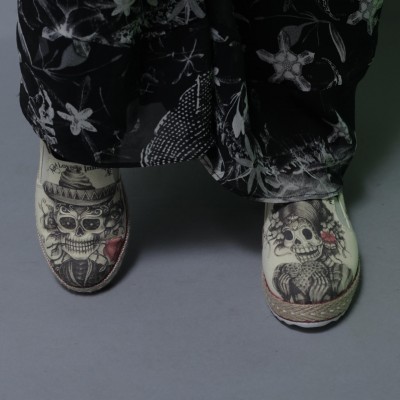 Сліпони Goby 'Calavera'