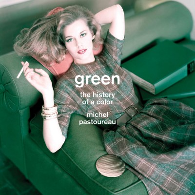  Книга 'Green: The History of a Color' (НА ЗАМОВЛЕННЯ)