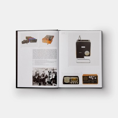 Книга 'Hi-Fi: The History of High-End Audio Design Phaidon' (ЗАМОВЛЕННЯ)