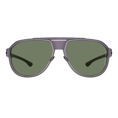 Окуляри Ic! Berlin AMG 10 Aubergine-Grey