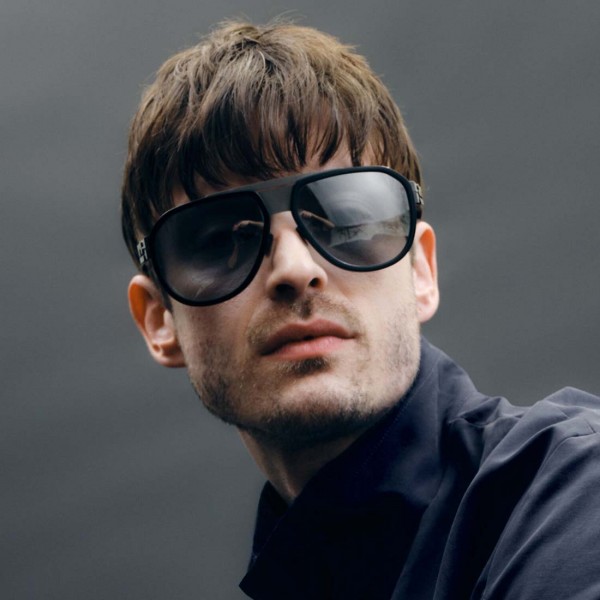 Окуляри Ic! Berlin AMG 10 Aubergine-Grey