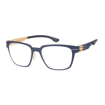 Оправа Ic! Berlin Bo Marine Blue-Rose Gold