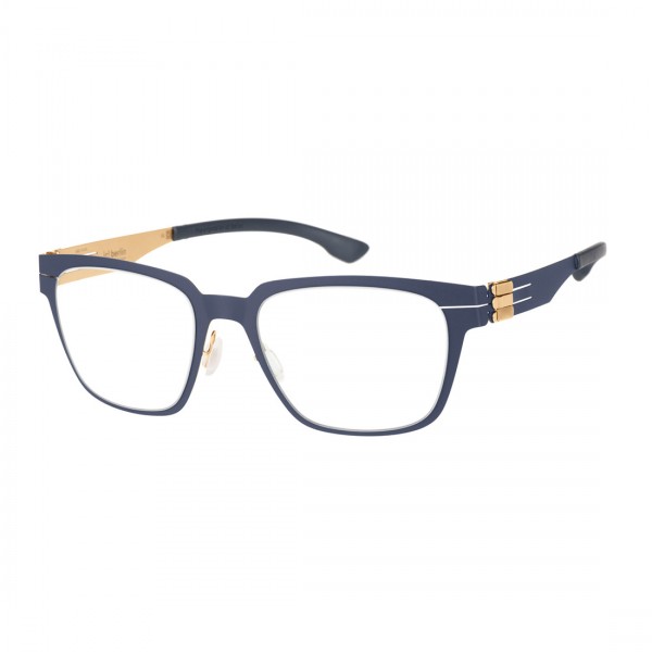 Оправа Ic! Berlin Bo Marine Blue-Rose Gold Оправа Ic! Berlin Bo Marine Blue-Rose Gold