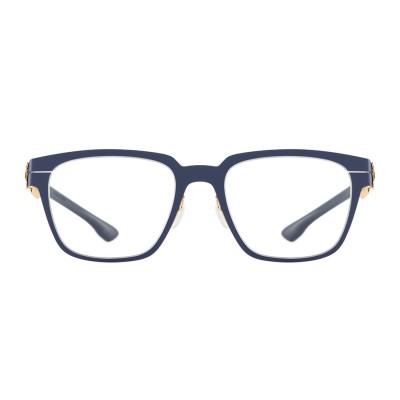 Оправа Ic! Berlin Bo Marine Blue-Rose Gold
