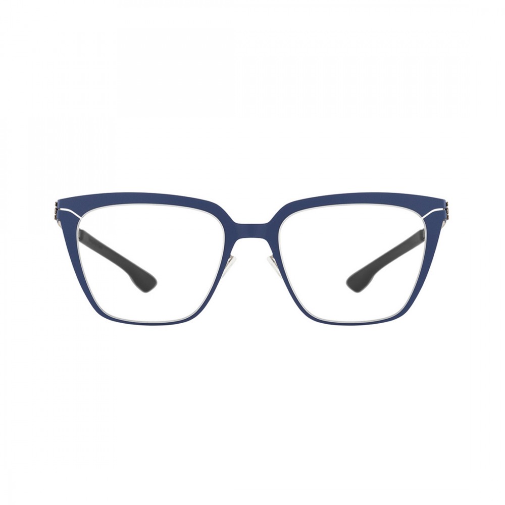 Оправа Ic! Berlin Evelyn Blue-Shiny Graphite Оправа Ic! Berlin Evelyn Blue-Shiny Graphite