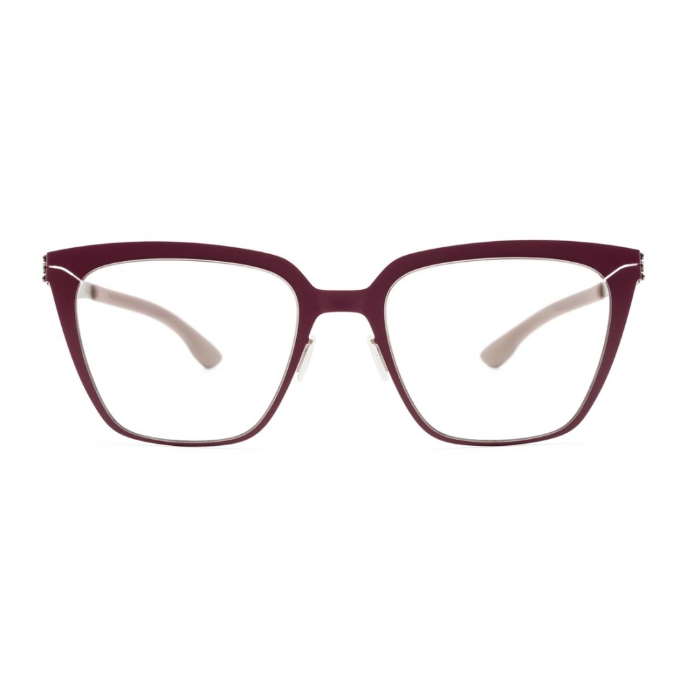 Окуляри Ic! Berlin Evelyn Dark Magenta-Bronze Окуляри Ic! Berlin Evelyn Dark Magenta-Bronze