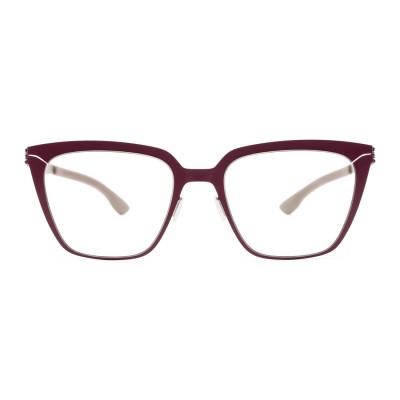 Окуляри Ic! Berlin Evelyn Dark Magenta-Bronze