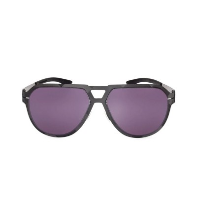 Окуляри Ic! Berlin FLX_S04 Raw Night Aubergine