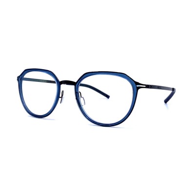 Оправа Ic! Berlin Juna Graphite-Blue-Waters