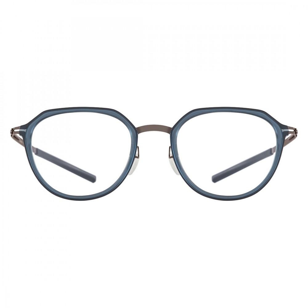 Оправа Ic! Berlin Juna Graphite-Blue-Waters Оправа Ic! Berlin Juna Graphite-Blue-Waters
