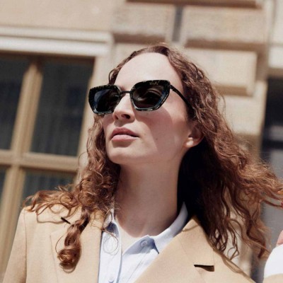 Окуляри Ic! Berlin Nika Black-Night-Flakes 