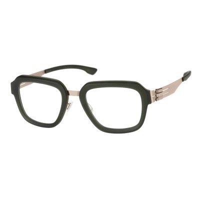 Оправа Ic! Berlin Roger Bronze-Waldmeister-Matt