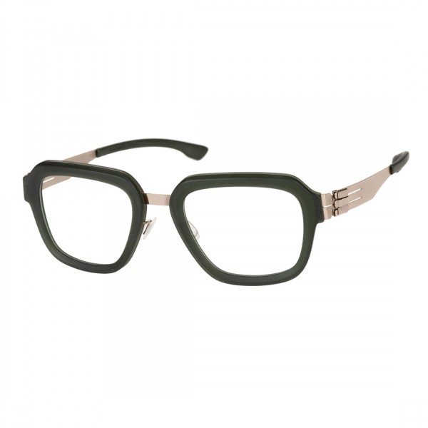 Оправа Ic! Berlin Roger Bronze-Waldmeister-Matt