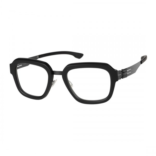 Оправа Ic! Berlin Roger Gun-Metal-Black-Matt