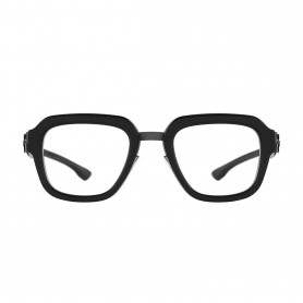Оправа Ic! Berlin Roger Gun-Metal-Black-Matt