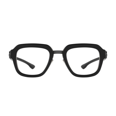 Оправа Ic! Berlin Roger Gun-Metal-Black-Matt