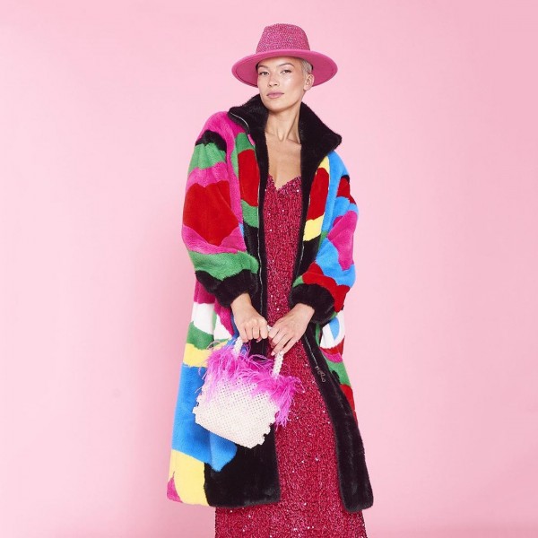 Екошуба Jayley Picasso