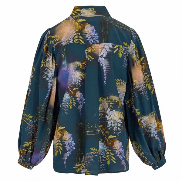 Блуза Klements 'Painters Smock' Klements «Ґліцинія» Блуза Klements 'Painters Smock' Klements «Ґліцинія»