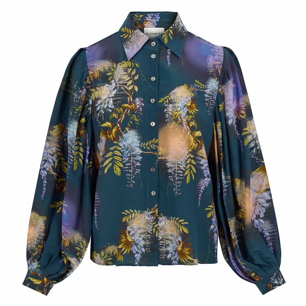 Блуза Klements 'Painters Smock' Klements «Ґліцинія» Блуза Klements 'Painters Smock' Klements «Ґліцинія»