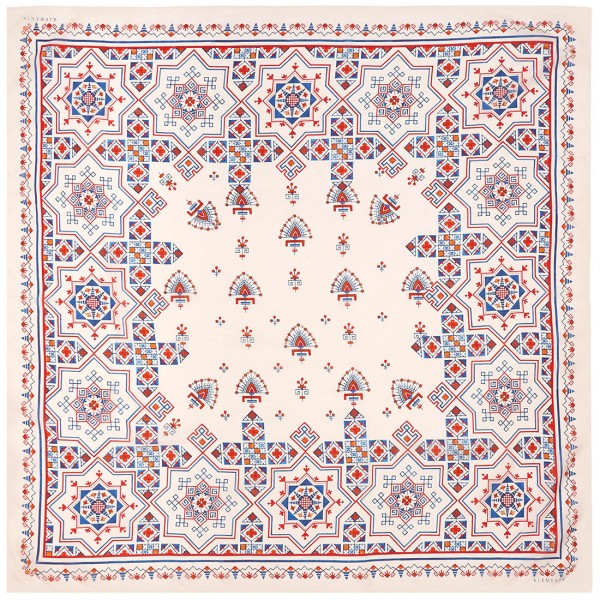 Шарф Klements Slither Puzzle