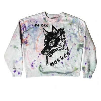 Світшот Klements 'Wolf' (НА ЗАМОВЛЕННЯ)