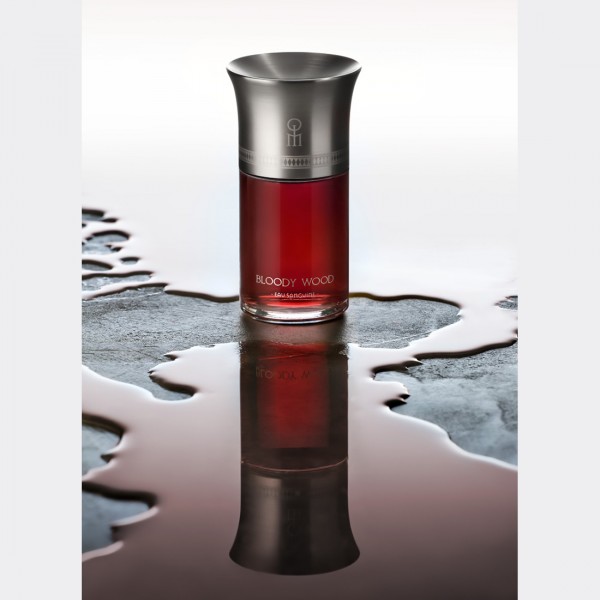 Les Liquides Imaginaires 'Bloody Wood'