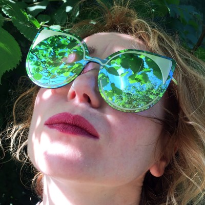 Окуляри Linda Farrow x Matthew Williamson MW184 C8
