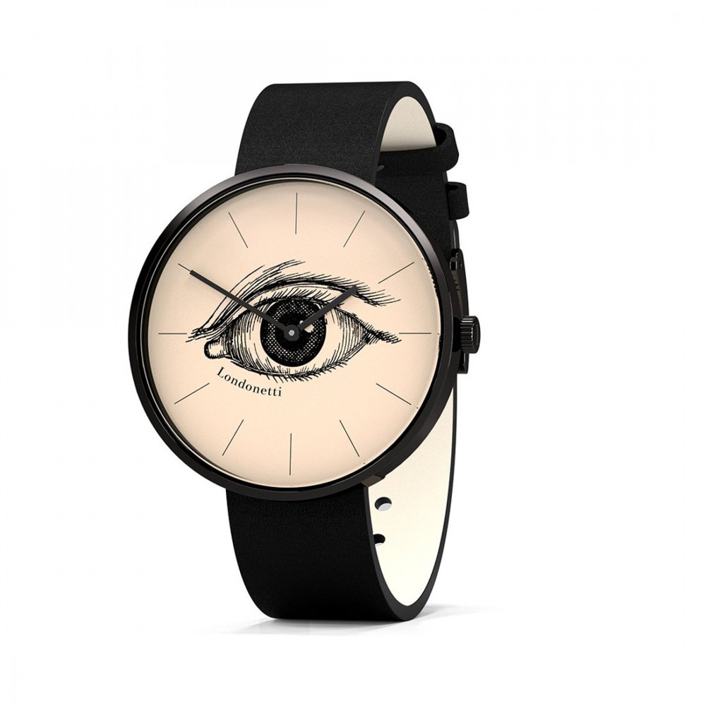 Наручные часы Londonetti Eye крупные - Фото 4