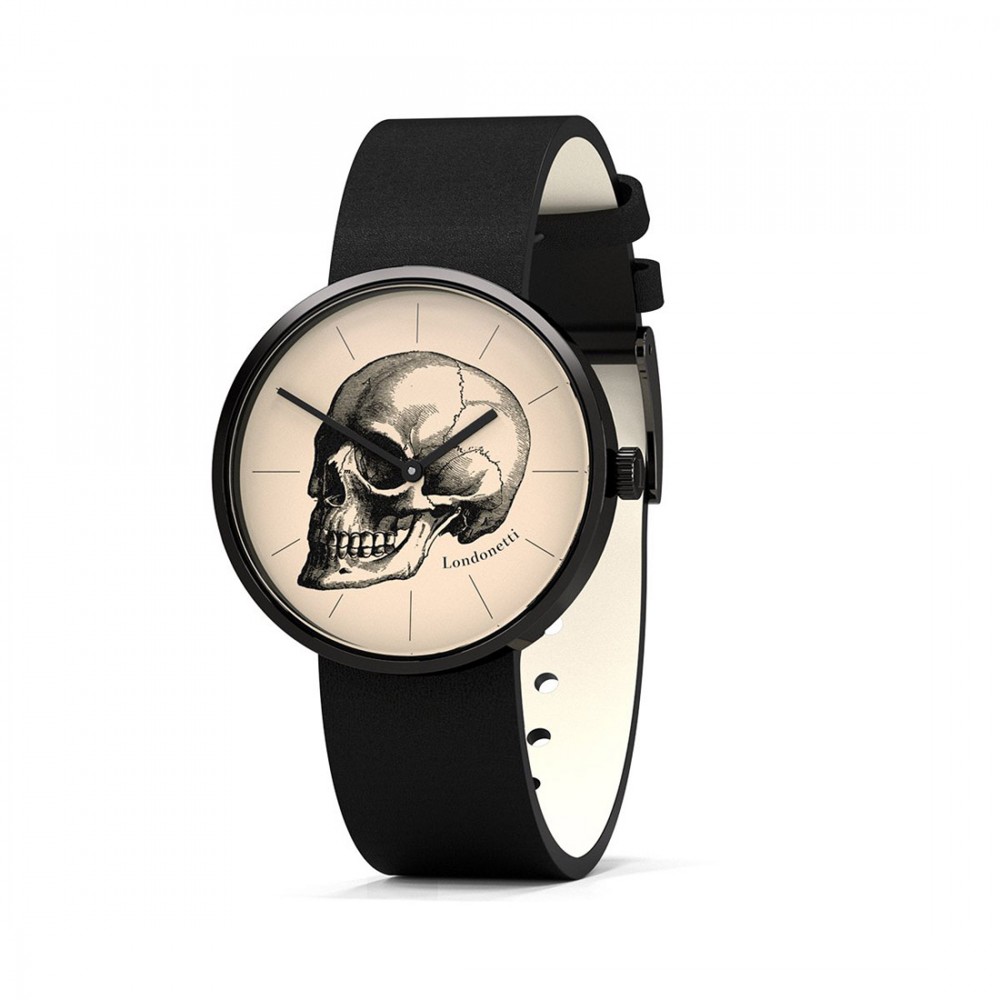 Наручные часы Londonetti Skull мини - Фото 2