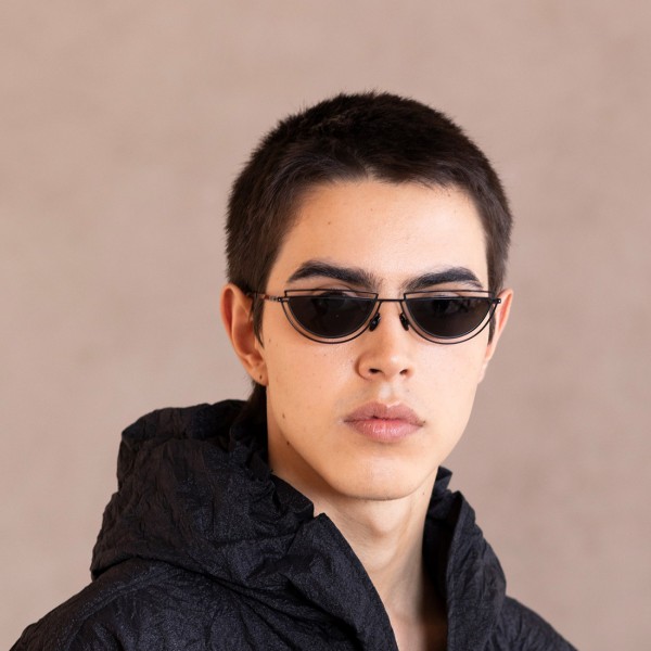 Окуляри Mykita Monogram 268 Shiny Black Damir Doma 