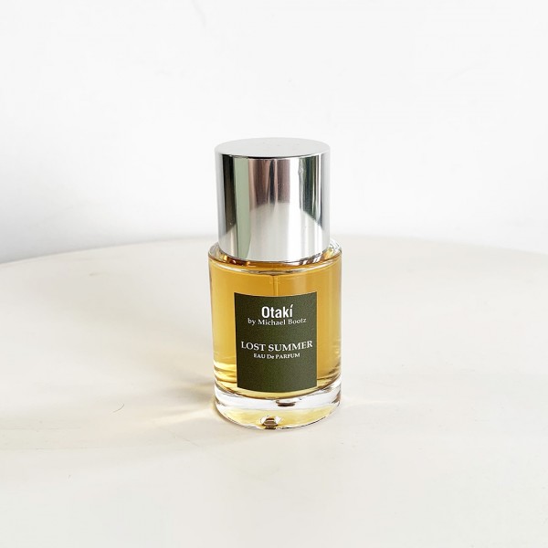 Otaki Parfums By Michael Bootz Lost Summer