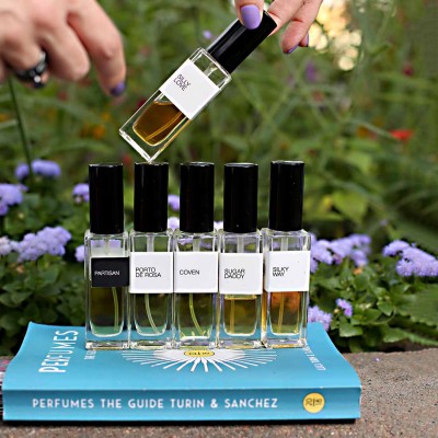 Partisan Parfums Porto de Rosa